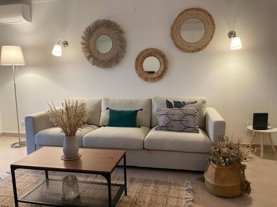 Apartamento Amparo-T2 C/Piscina Карвоейро Екстериор снимка